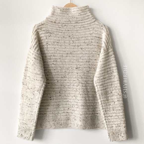 Madewell Belmont Donegal Sweater - Picture 6 of 16